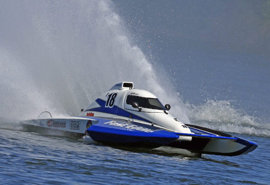 INBOARD - American Powerboat Racing Association