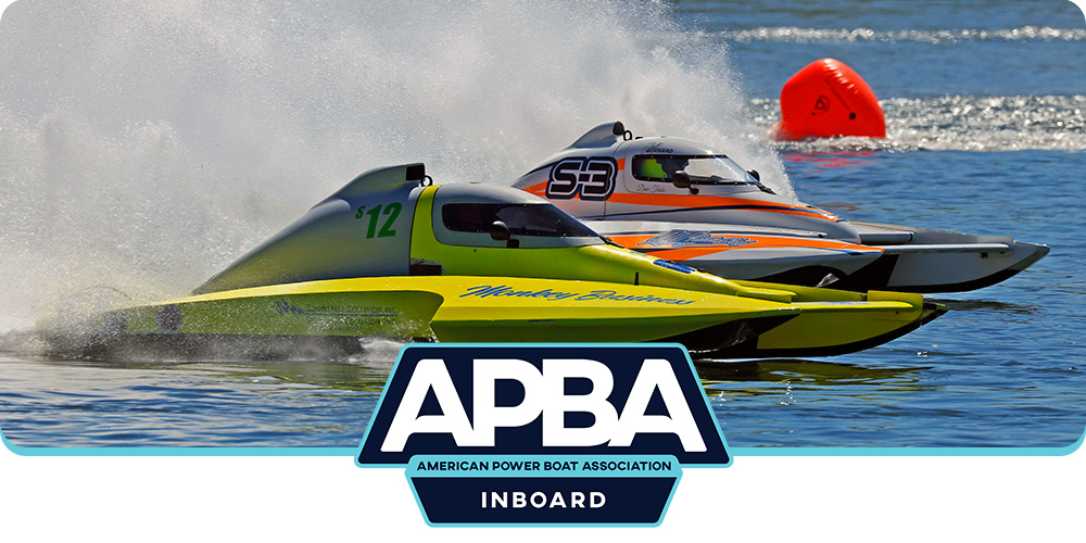 Inboard - American Powerboat Racing Association