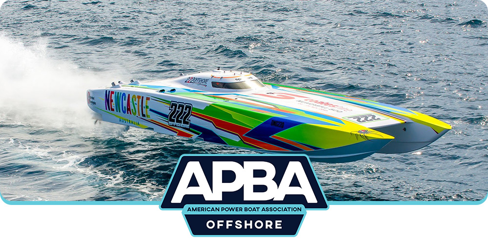 offshore powerboat racing association